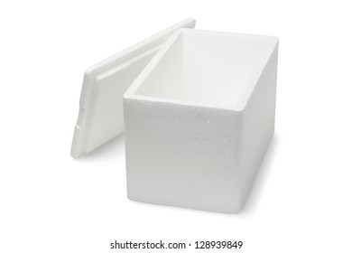 polystyrene cooler box price