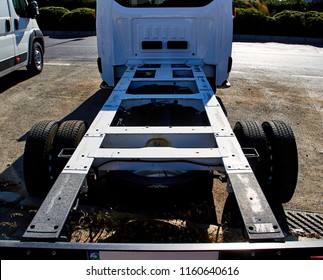 Open Truck Chassis