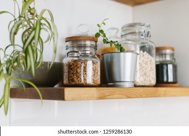 Pantry Storage Images Stock Photos Vectors Shutterstock