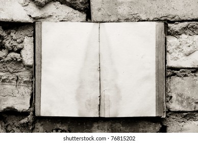 Opened  book