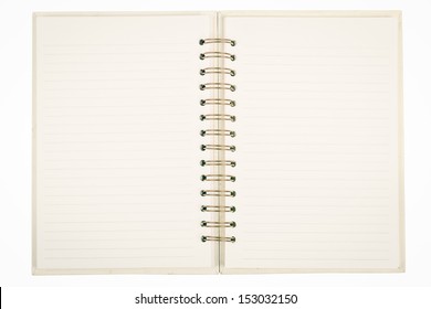 1,362 Moleskine opened Images, Stock Photos & Vectors | Shutterstock