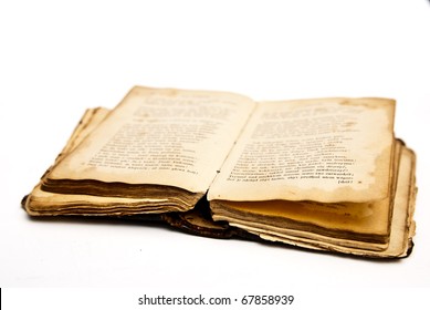 Opened Old Book Stock Photo 67858939 | Shutterstock