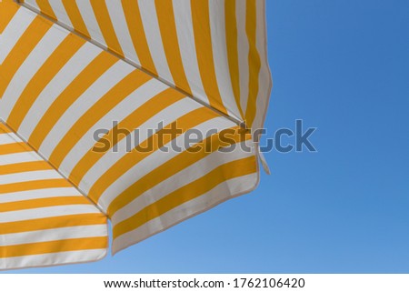 Similar – Image, Stock Photo summer sun parasol Summer