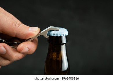 Opener Open A Beer Bottle