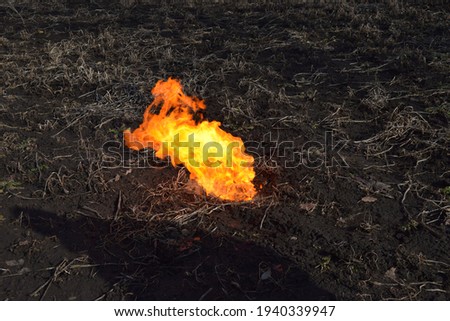 the openfire on the field