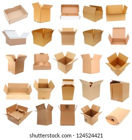 Opening of shipment carton boxes