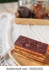 Opera Cake 