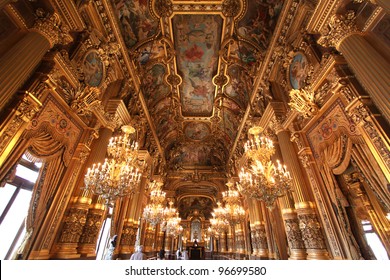 Opera De Paris, Palais Garnier