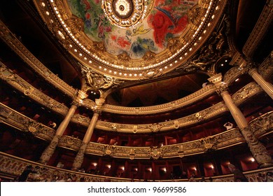 Opera De Paris, Palais Garnier