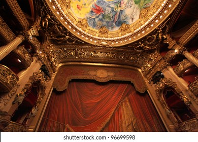 Opera De Paris, Palais Garnier