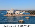 Opera House in Sydney, Australia 