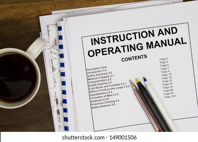 operating manual