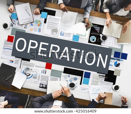 Operation Effective Functional Operate Viable Concept
