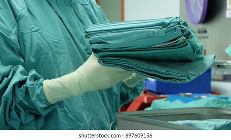 Surgical Drapes Images Stock Photos Vectors Shutterstock