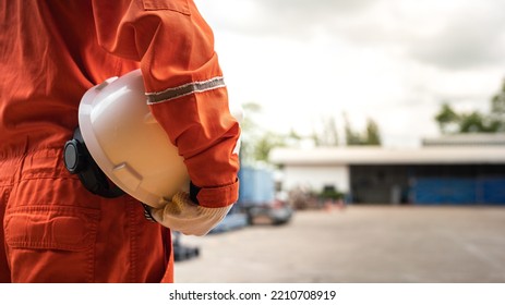 2,986 Orange Coveralls Images, Stock Photos & Vectors | Shutterstock