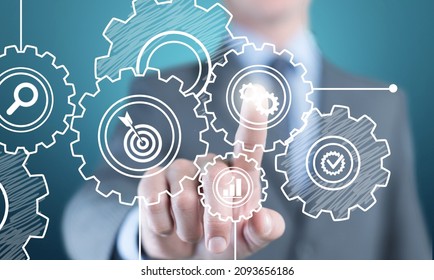 1,171 Input output gears Images, Stock Photos & Vectors | Shutterstock