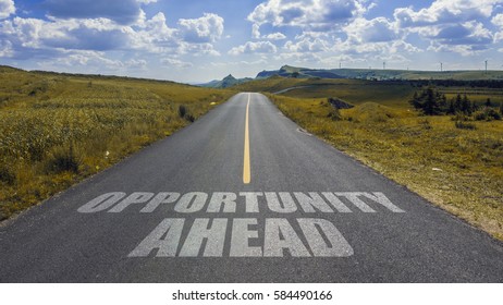 Opportunity Ahead