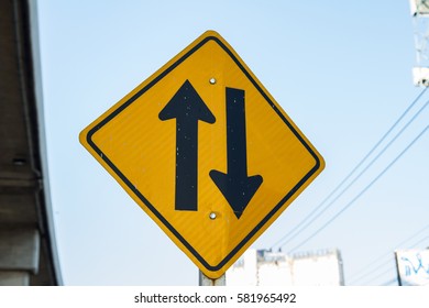 Opposite Directions Stock Photo 582627943 | Shutterstock