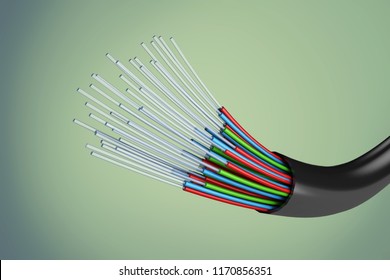 Optic fiber cable