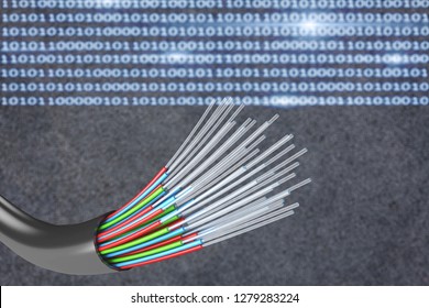 Optic fiber cable
