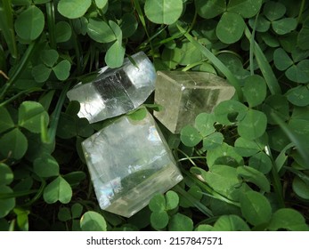 Optical Calcite Or Iceland Spar