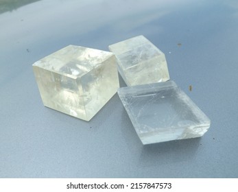 Optical Calcite Or Iceland Spar