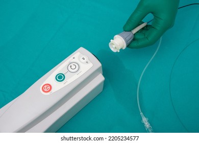 Optical Coherence Tomography (OCT) Was Performed Measurement Of Coronary Artery In Cross-sectional And Longitudinal View.