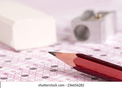 optical form of an examination