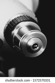 optical microscope objective macro close up