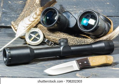 tools for hunting