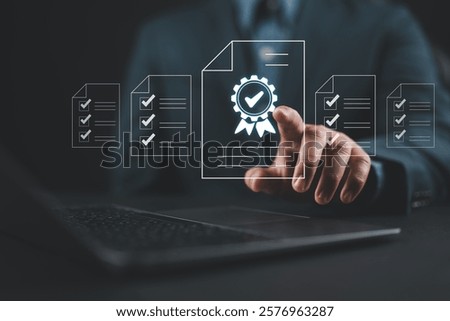 Optimized workflow management through digital quality checklists. Verification processes, business audits, and certified document control to enhance operational standard and productivity.