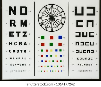 6 Sneller chart eye care Images, Stock Photos & Vectors | Shutterstock