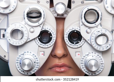 Optometry Machine Vision