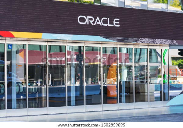 Oracle OpenWorld\
2019 is an annual Oracle convention held at Moscone Center\
convention and exhibition complex - San Francisco, California, USA\
- September 12, 2019
