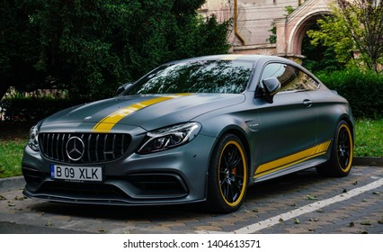 C63 Amg High Res Stock Images Shutterstock