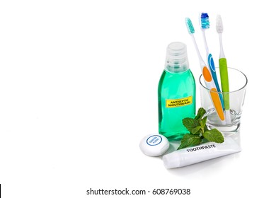 Oral Care Products Images Stock Photos Vectors Shutterstock