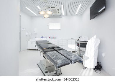 Oral And Maxillofacial Surgery Office Interior