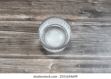 Oral rehydration solution therapy, a type of fluid replacement used to prevent and treat dehydration mostly due to diarrhea, drinking water with amounts of sugar and salts like Sodium and Potassium