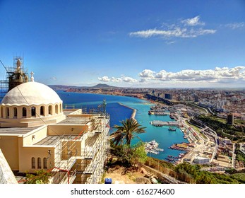 Oran, Algeria - Shutterstock ID 616274600