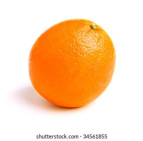 Orange - Shutterstock ID 34561855