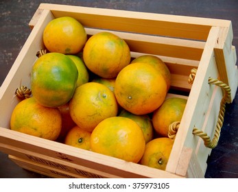 Orange    