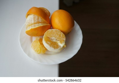 orange 
