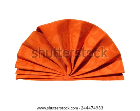      Orange                          