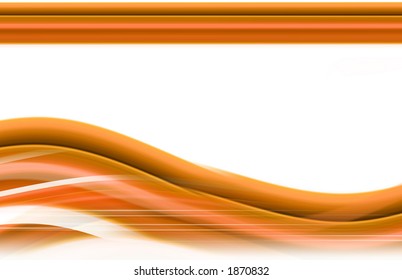 orange background abstract