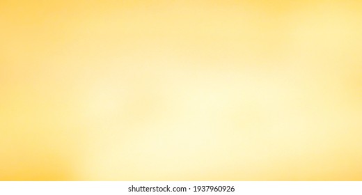 Orange light yellow gradient