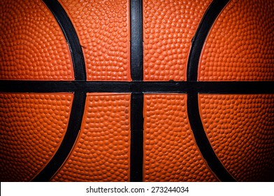 Orange Basketball Close Up Photos