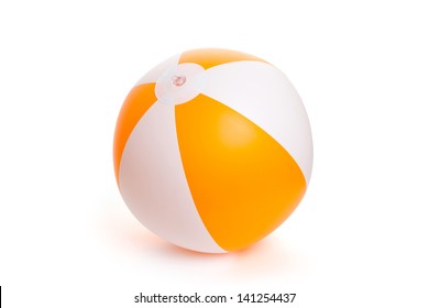 Orange Beach Ballr close up