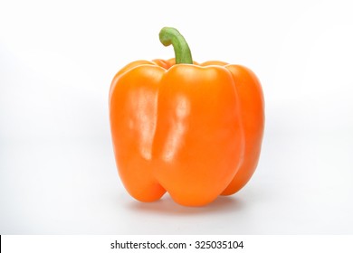 Orange Bell Pepper