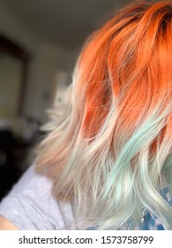 Blue Hair Dye Images Stock Photos Vectors Shutterstock