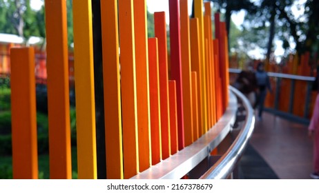 bridge guard rails